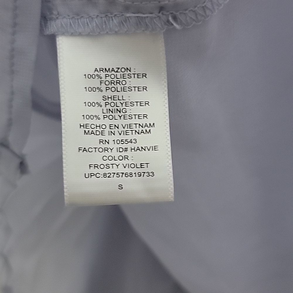 Lavender blouse - Picture 5 of 5